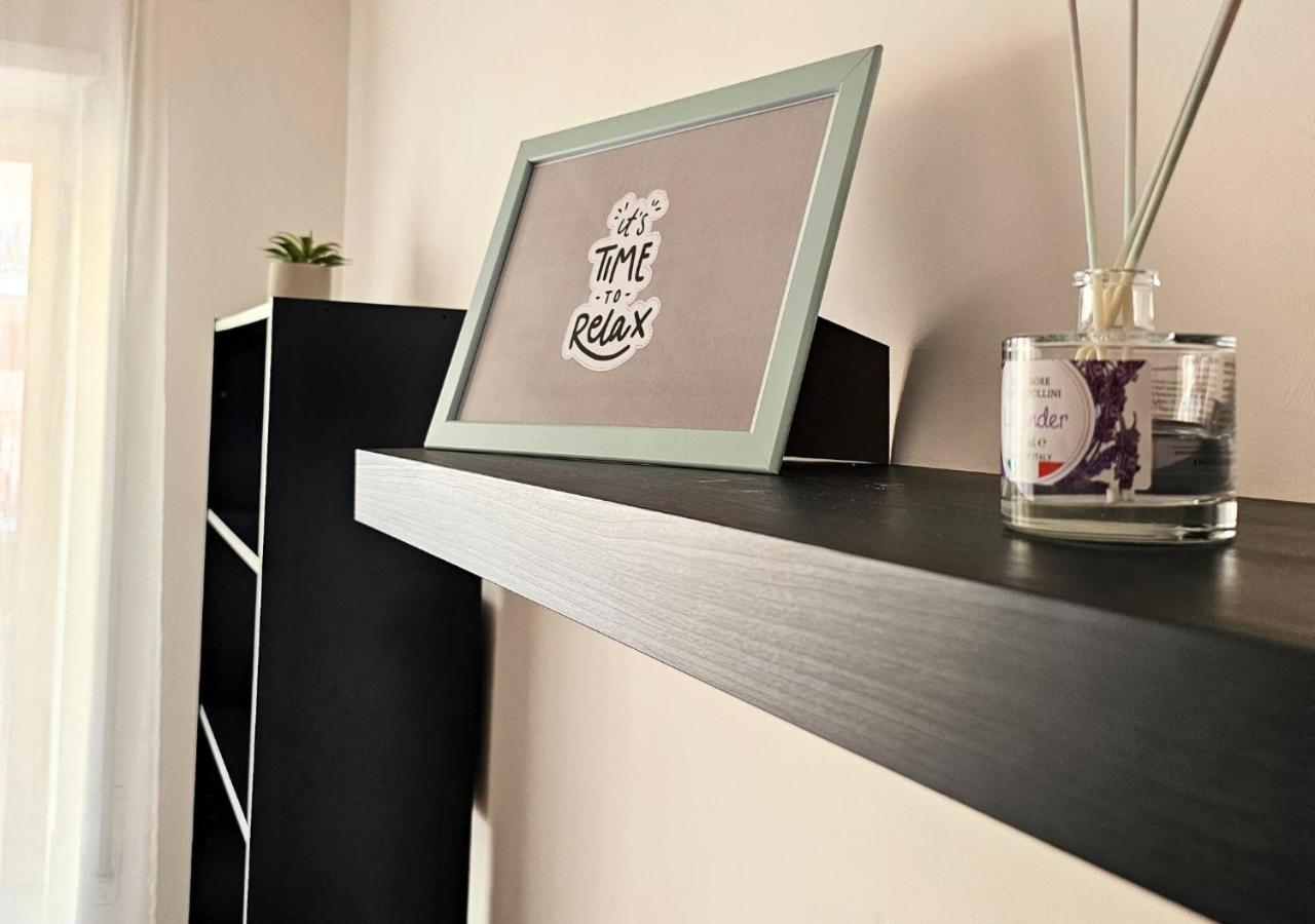 Urban Street Apartment Roma Bagian luar foto