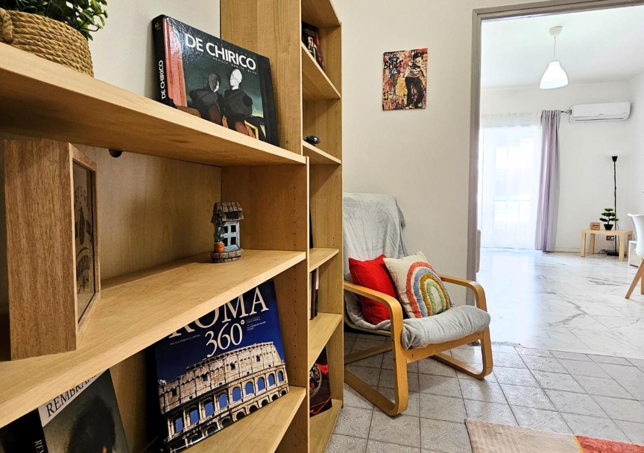 Urban Street Apartment Roma Bagian luar foto
