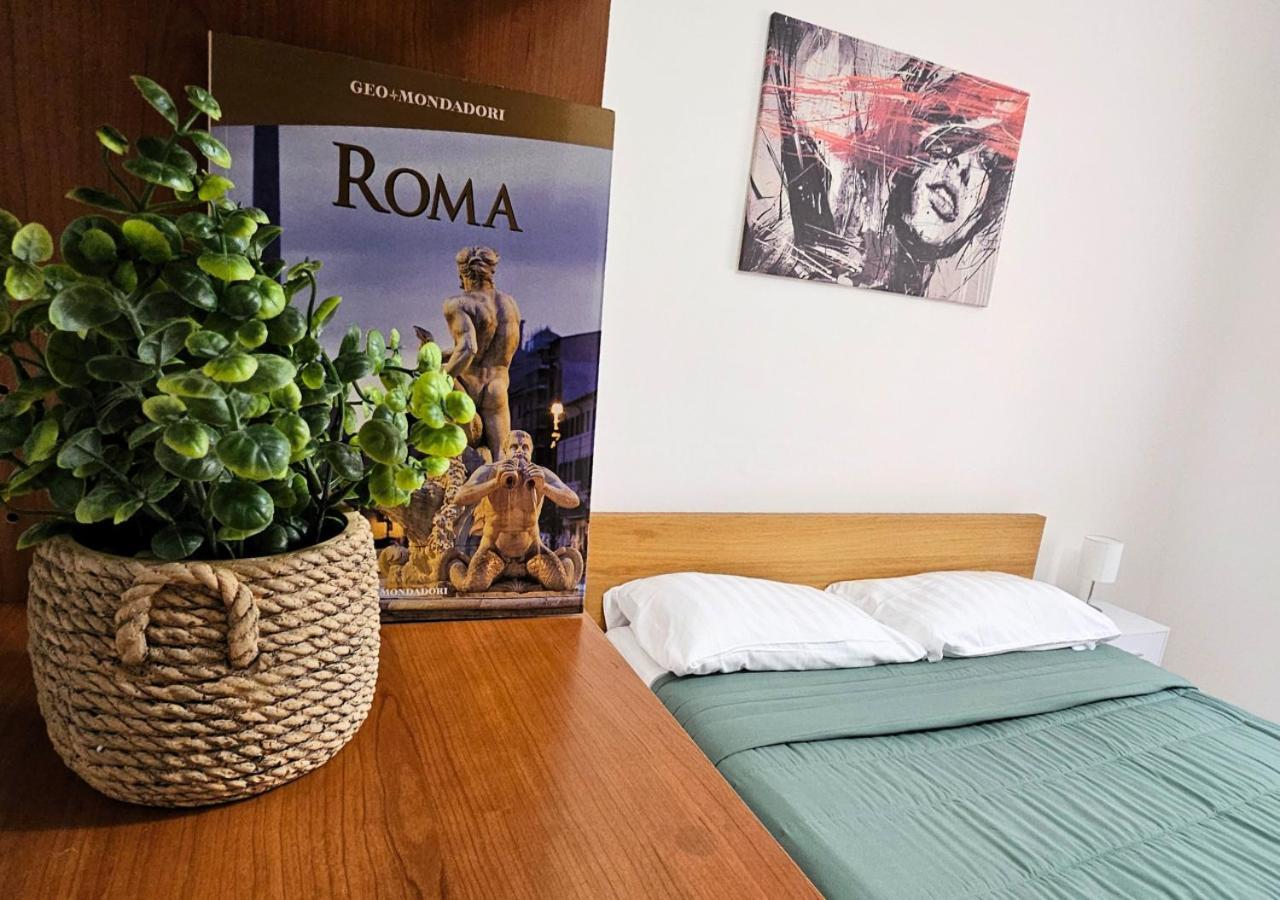 Urban Street Apartment Roma Bagian luar foto