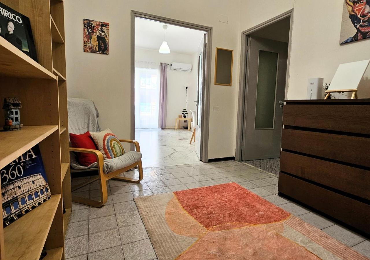 Urban Street Apartment Roma Bagian luar foto