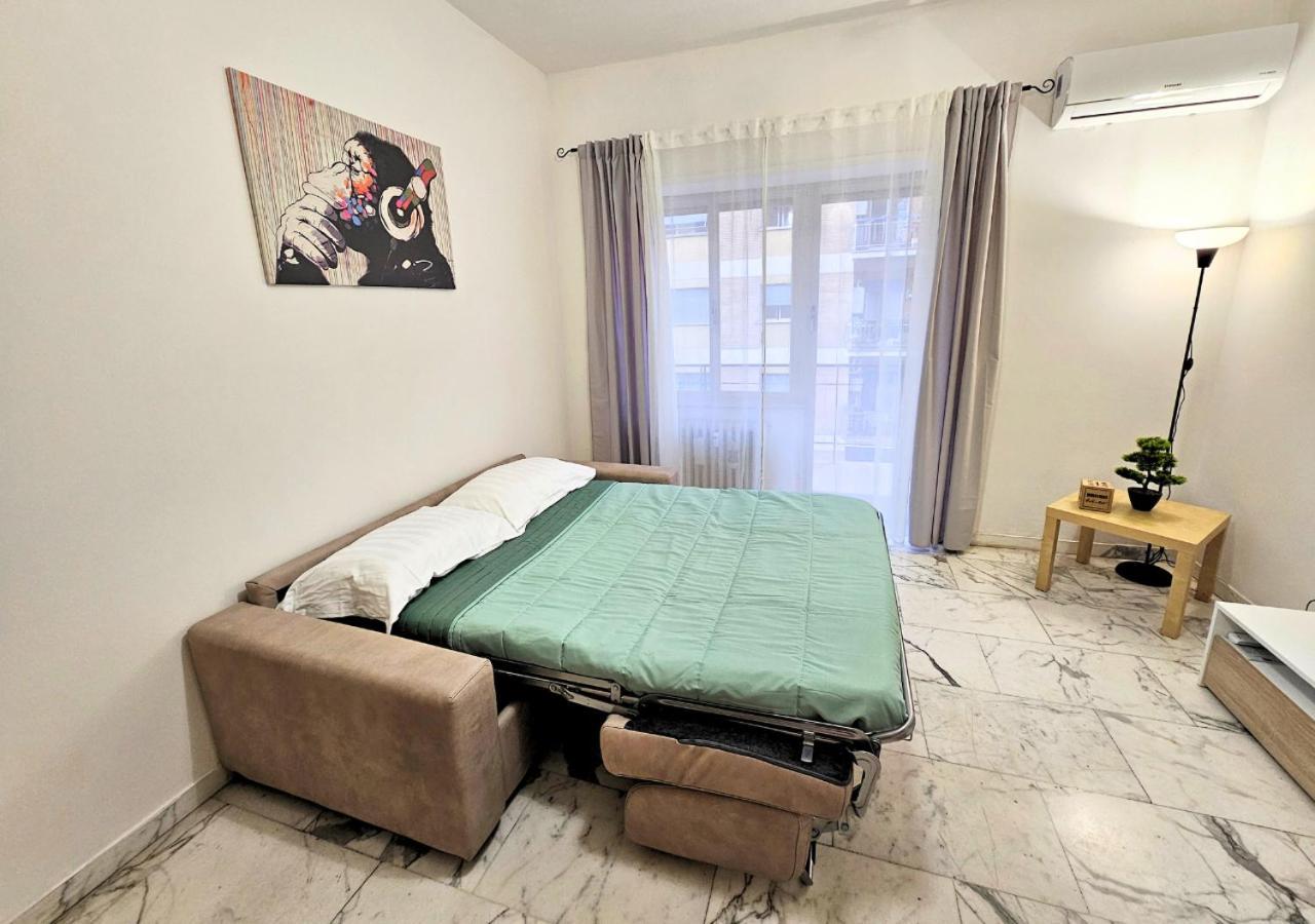 Urban Street Apartment Roma Bagian luar foto