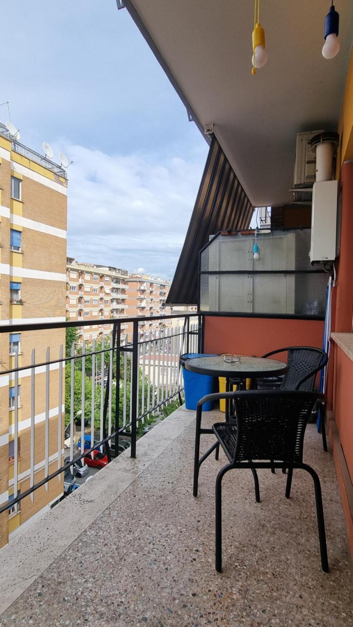 Urban Street Apartment Roma Bagian luar foto