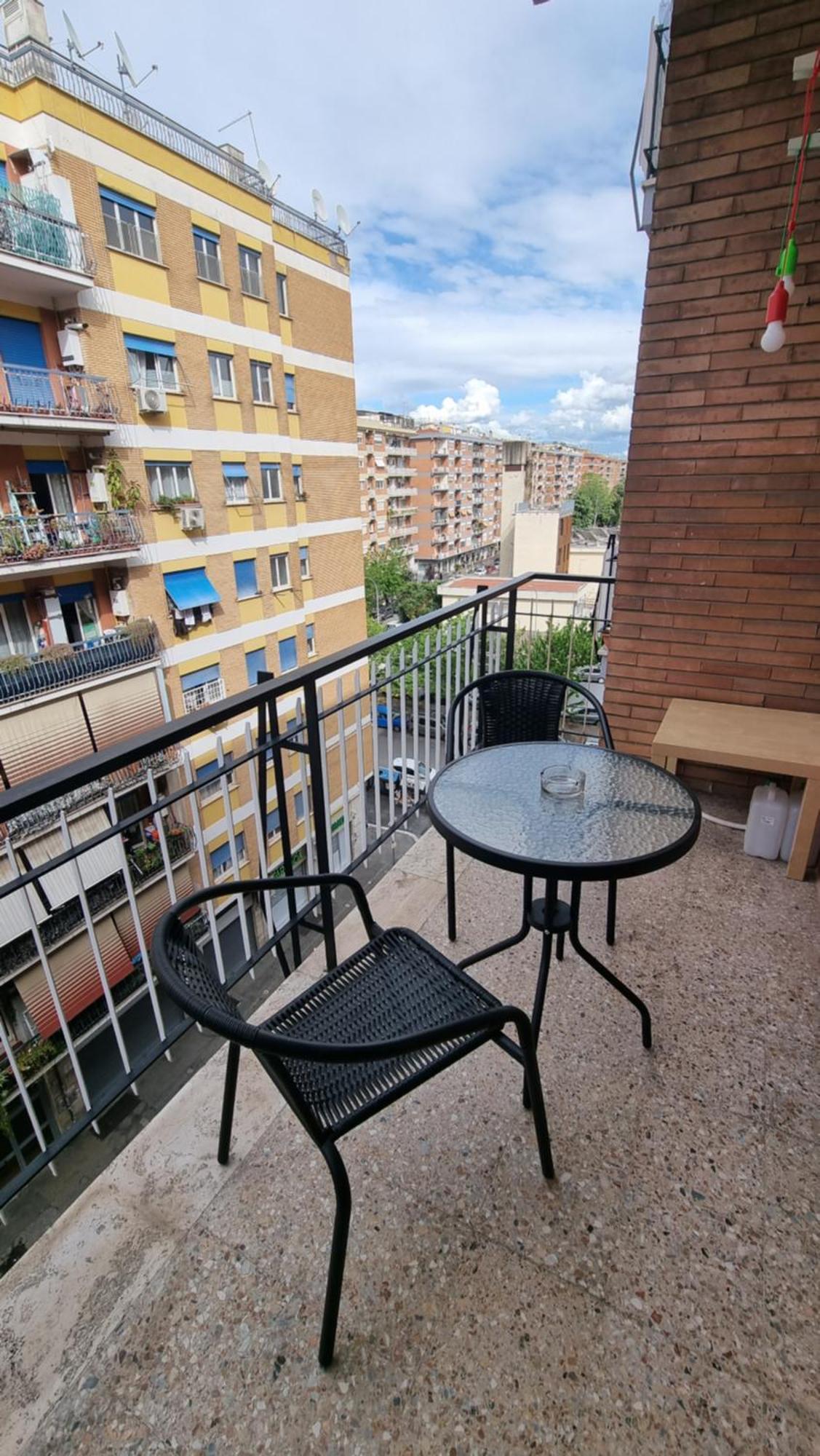 Urban Street Apartment Roma Bagian luar foto